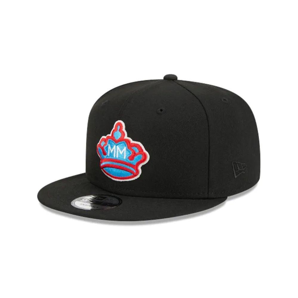 Jockey Miami Marlins MLB 9fifty Red New Era - 60426883-0