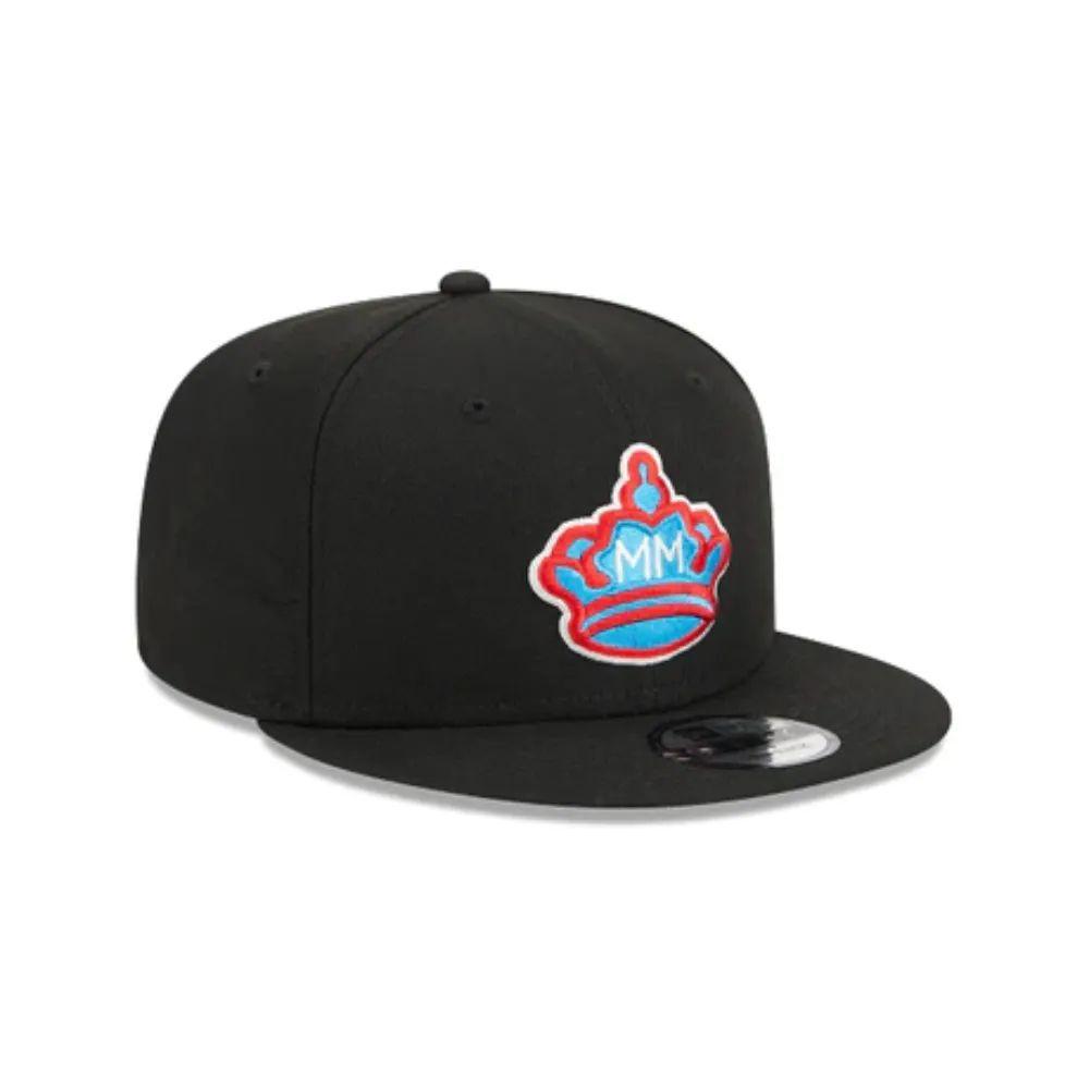Jockey Miami Marlins MLB 9fifty Red New Era - 60426883-1