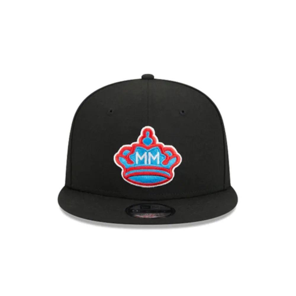 Jockey Miami Marlins MLB 9fifty Red New Era - 60426883-2