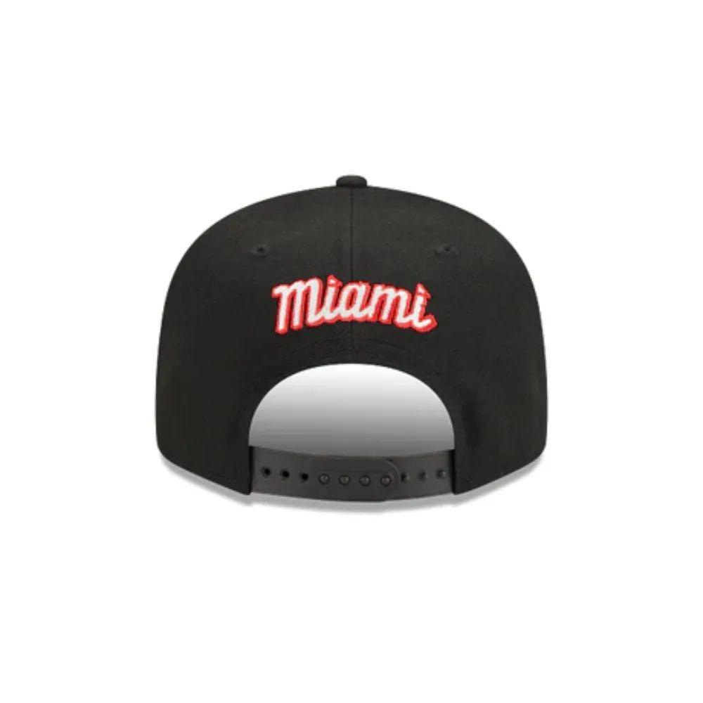 Jockey Miami Marlins MLB 9fifty Red New Era - 60426883-3