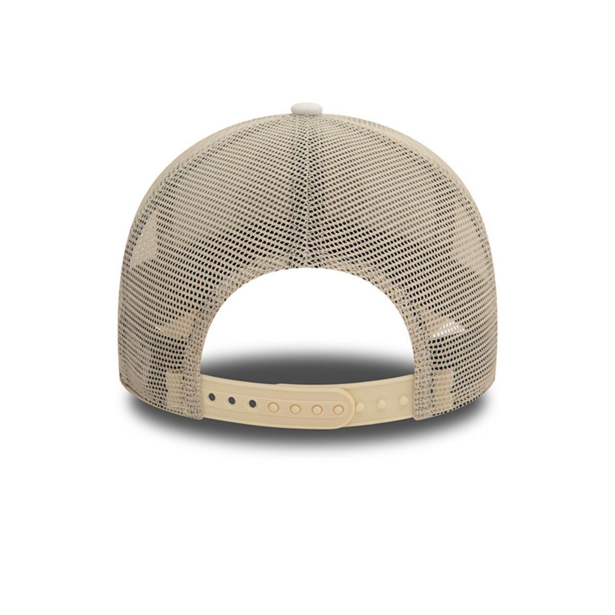 Gorra 9Forty AF New Era  City Graphic Light Beige - 60565537-3