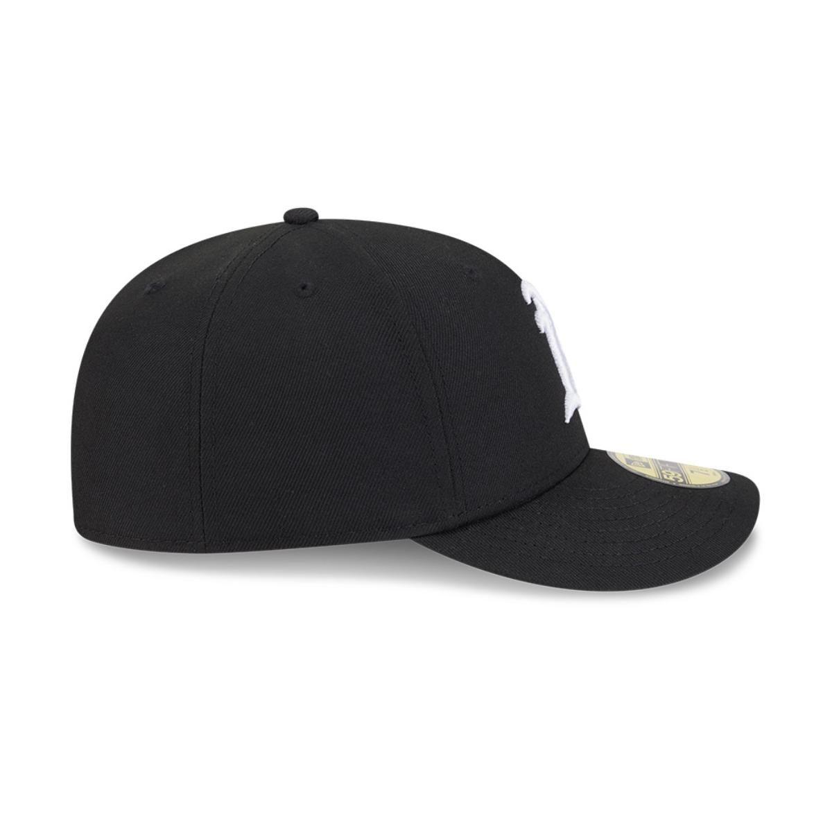 Gorra 59Fifty Oakland Athletics Tonal Florals Black - 60668921-4