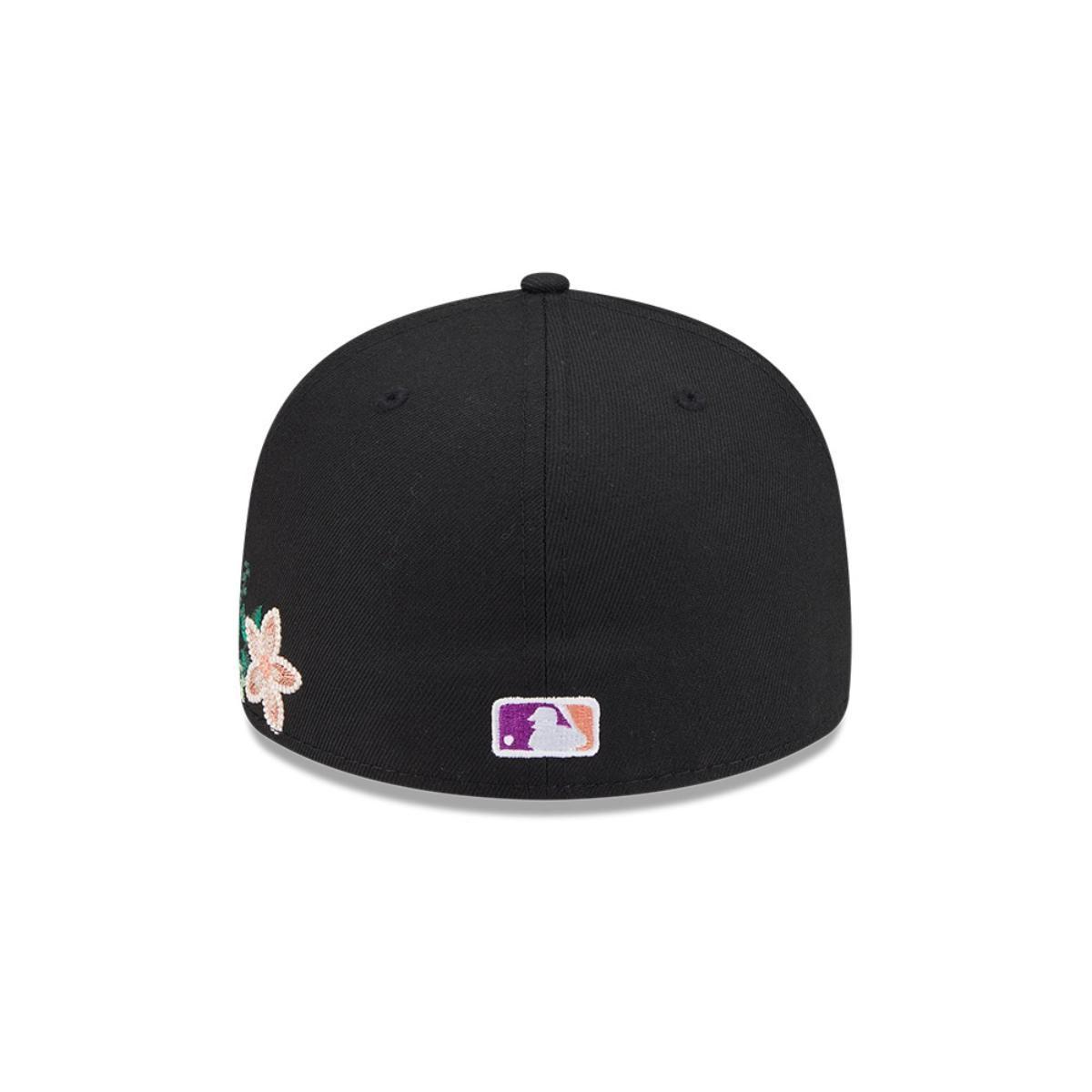 Gorra 59Fifty Oakland Athletics Tonal Florals Black - 60668921-5