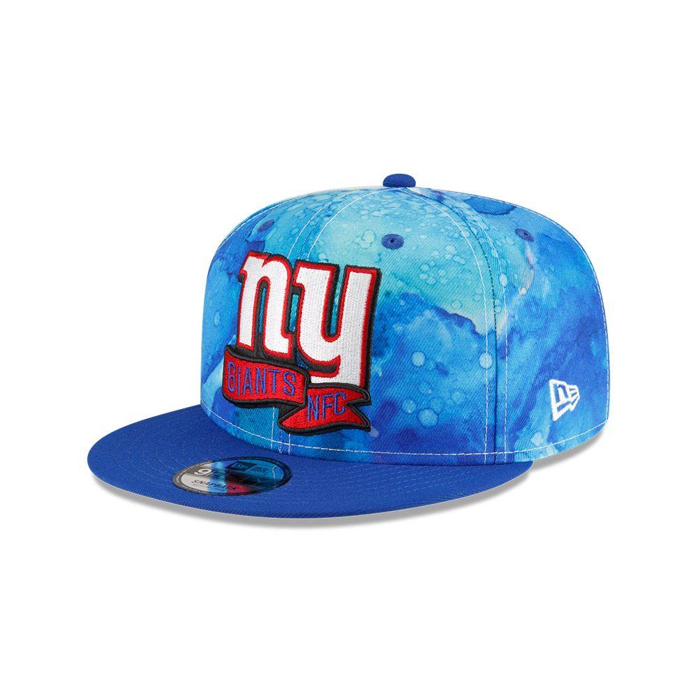 Jockey New York Giants NFL 9Fifty Blue - 60280377-0