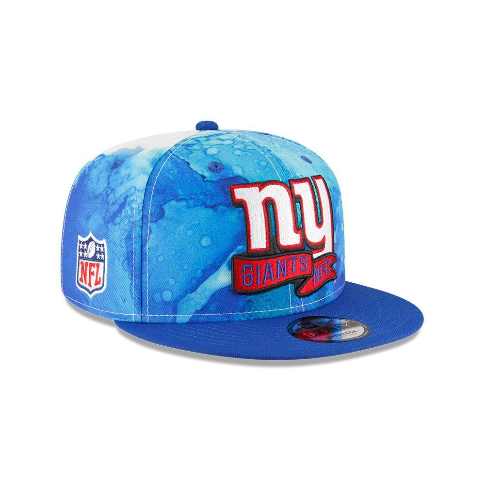 Jockey New York Giants NFL 9Fifty Blue - 60280377-1