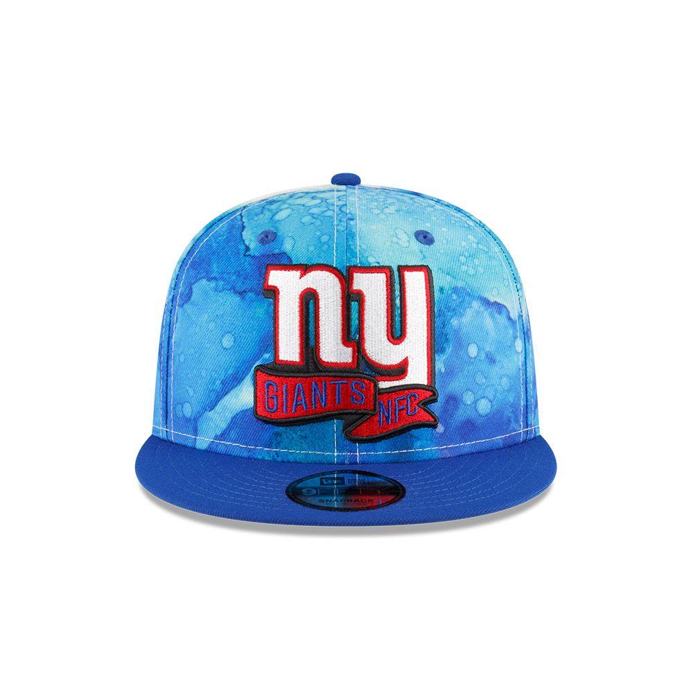 Jockey New York Giants NFL 9Fifty Blue - 60280377-2
