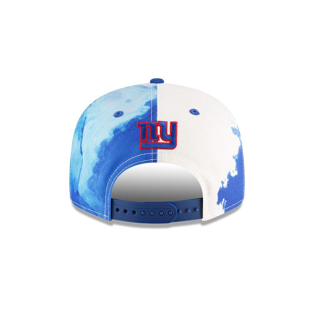 Jockey New York Giants NFL 9Fifty Blue - 60280377-3