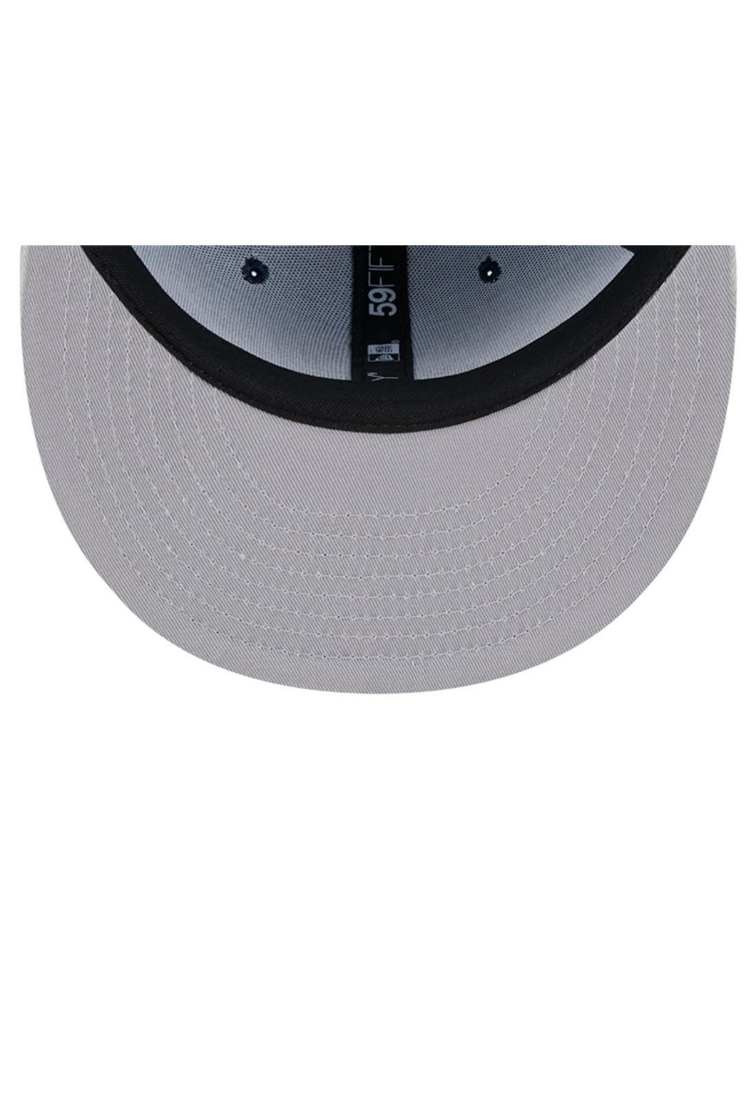 Gorro 59fifty MLB New York Yankees Urban Blue Camo - 60571734-6