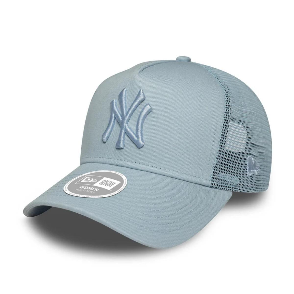 Gorra 9Forty New York Yankees League Essential Blue Women - 60667467-0