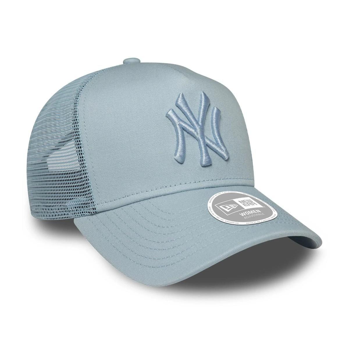 Gorra 9Forty New York Yankees League Essential Blue Women - 60667467-1