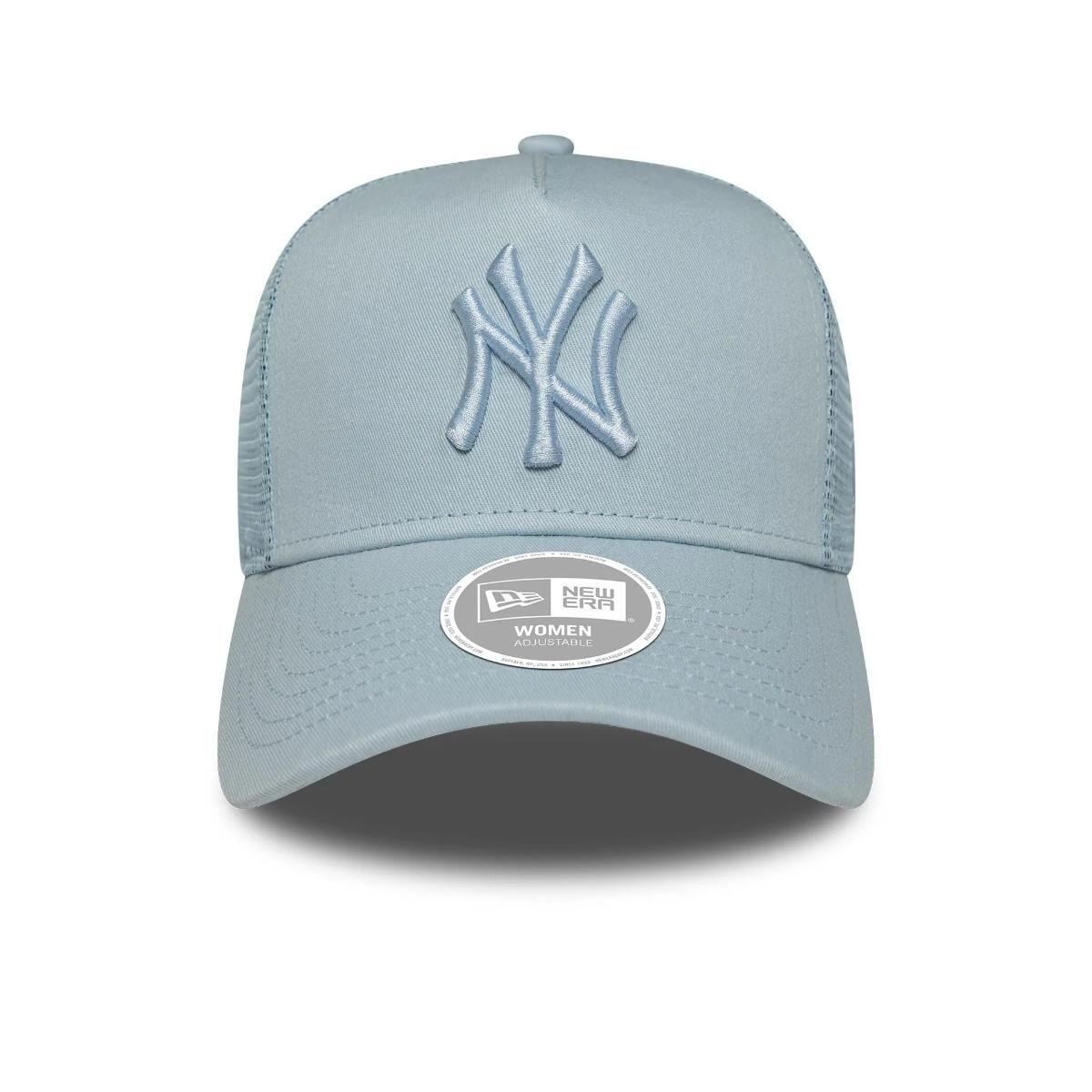 Gorra 9Forty New York Yankees League Essential Blue Women - 60667467-2