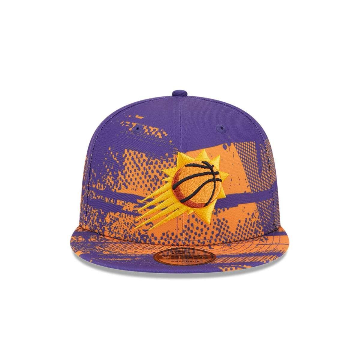 Gorra 9Fifty Phoenix Suns NBA Tip Off Med Purple - 60582384-2