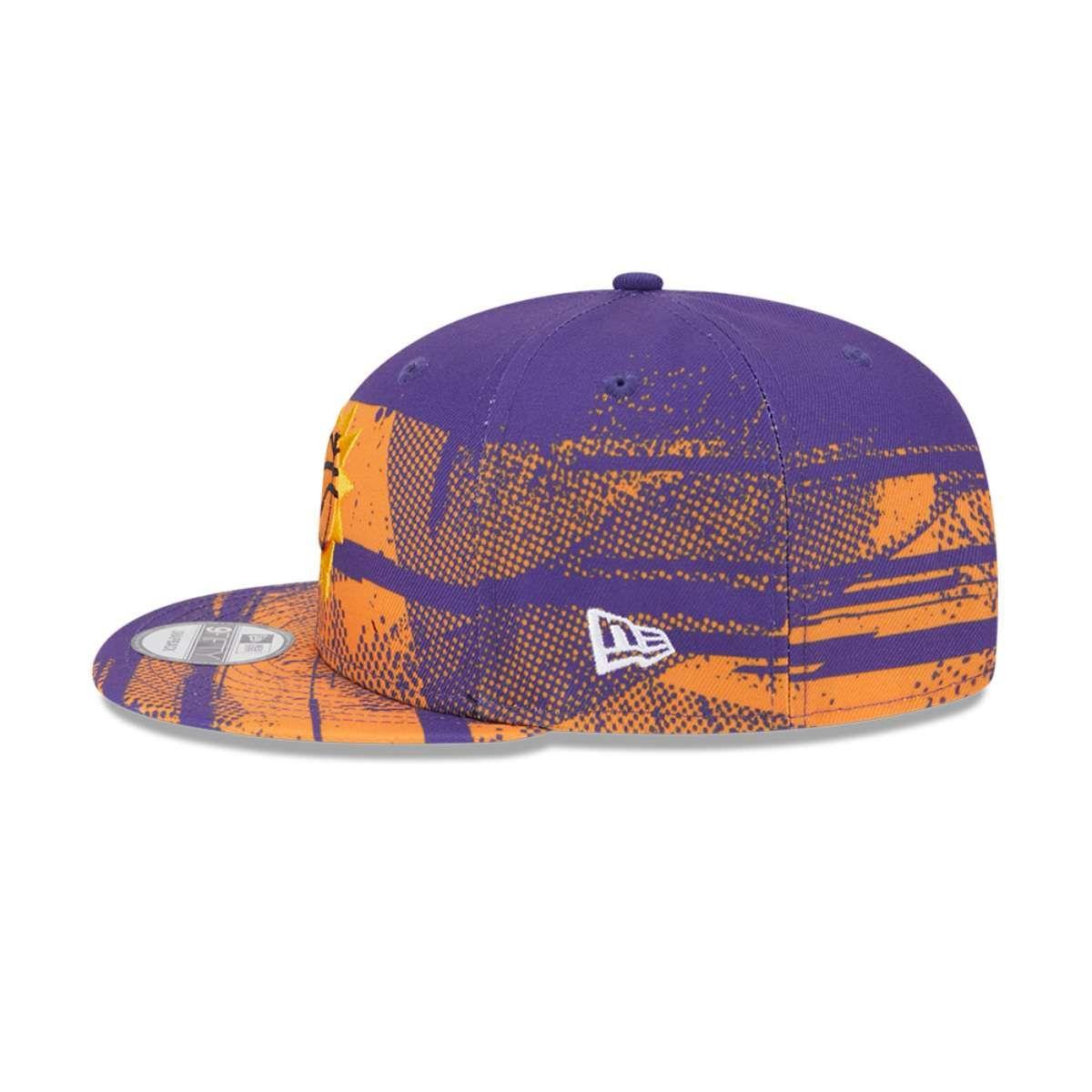 Gorra 9Fifty Phoenix Suns NBA Tip Off Med Purple - 60582384-3