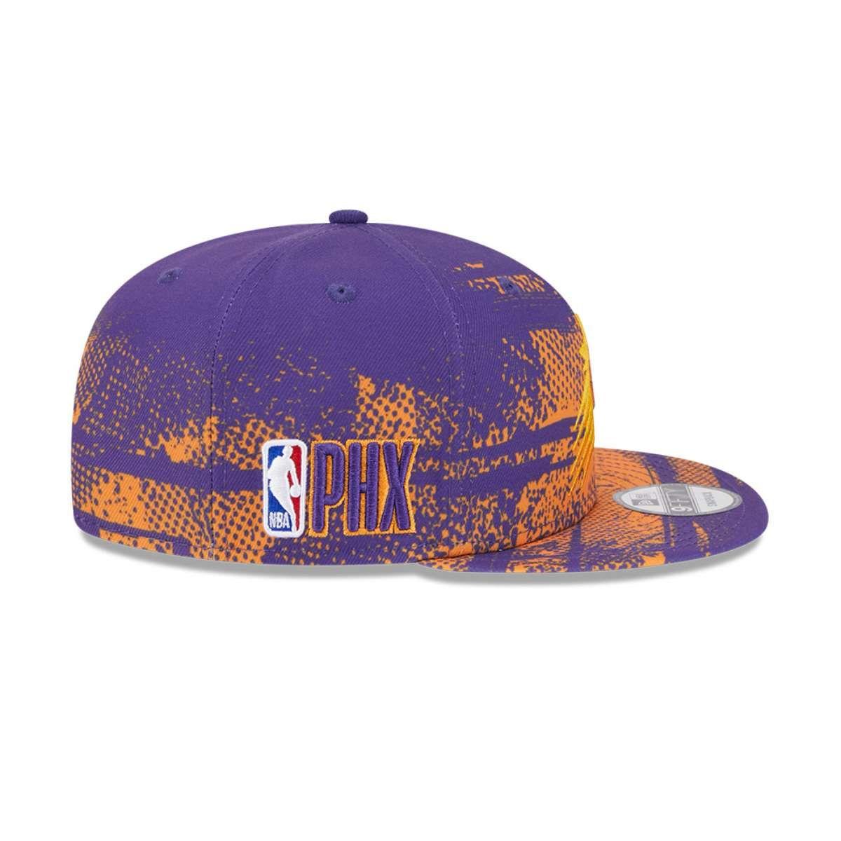 Gorra 9Fifty Phoenix Suns NBA Tip Off Med Purple - 60582384-4