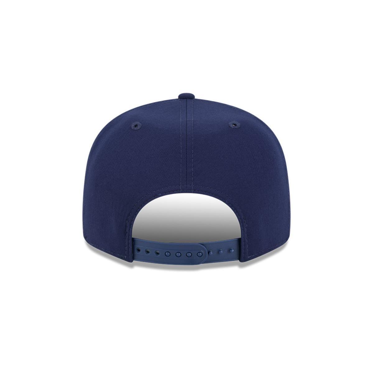 Gorra Split Panel  New Era New Silhouettes Navy - 60659224-4