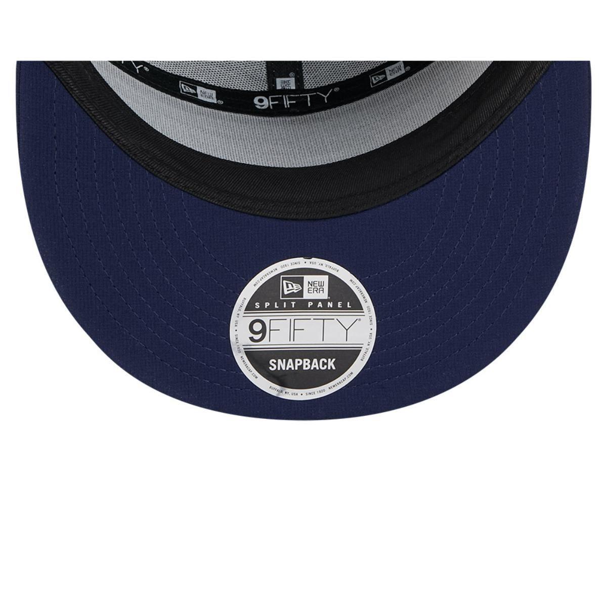 Gorra Split Panel  New Era New Silhouettes Navy - 60659224-5