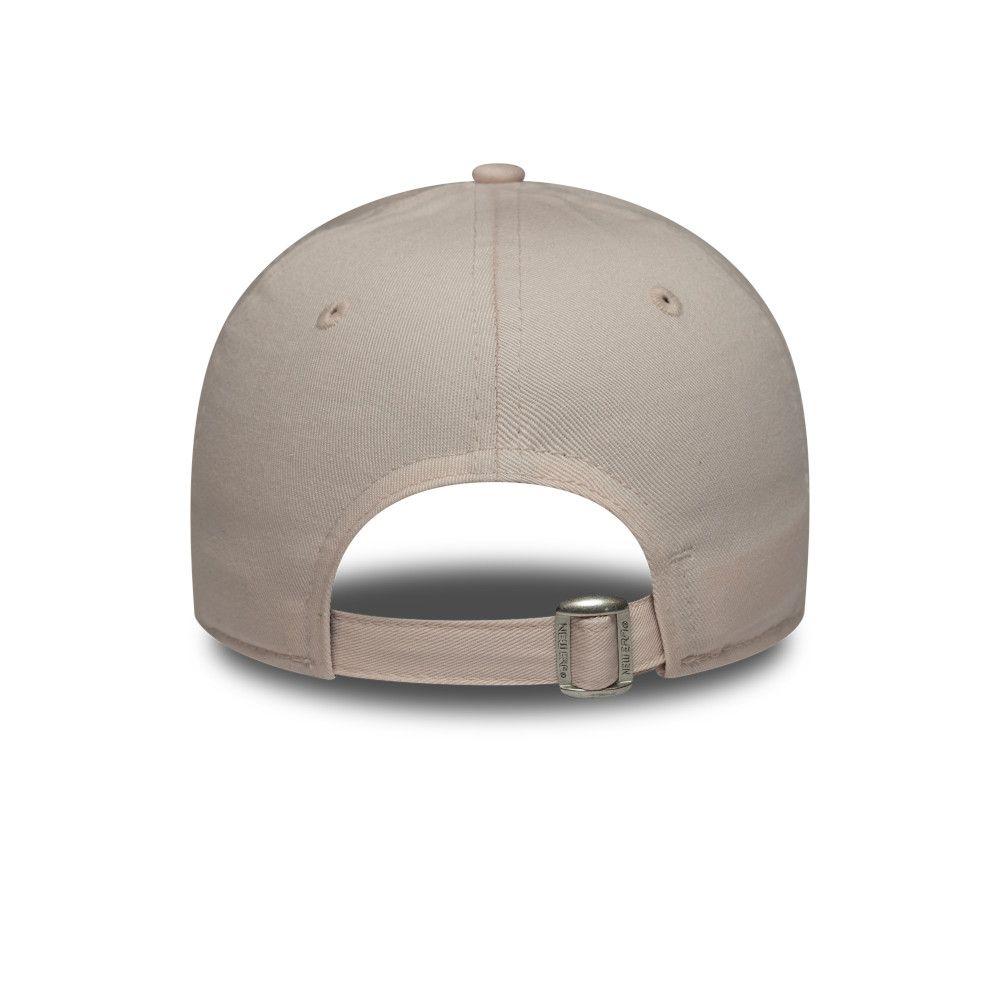 Gorra 9Forty MLB New York Yankees Metallic Rosa Pastel - 60771738-2