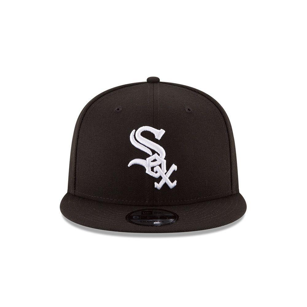 Jockey Chicago White Sox MLB 9Fifty Black - 11591069-2