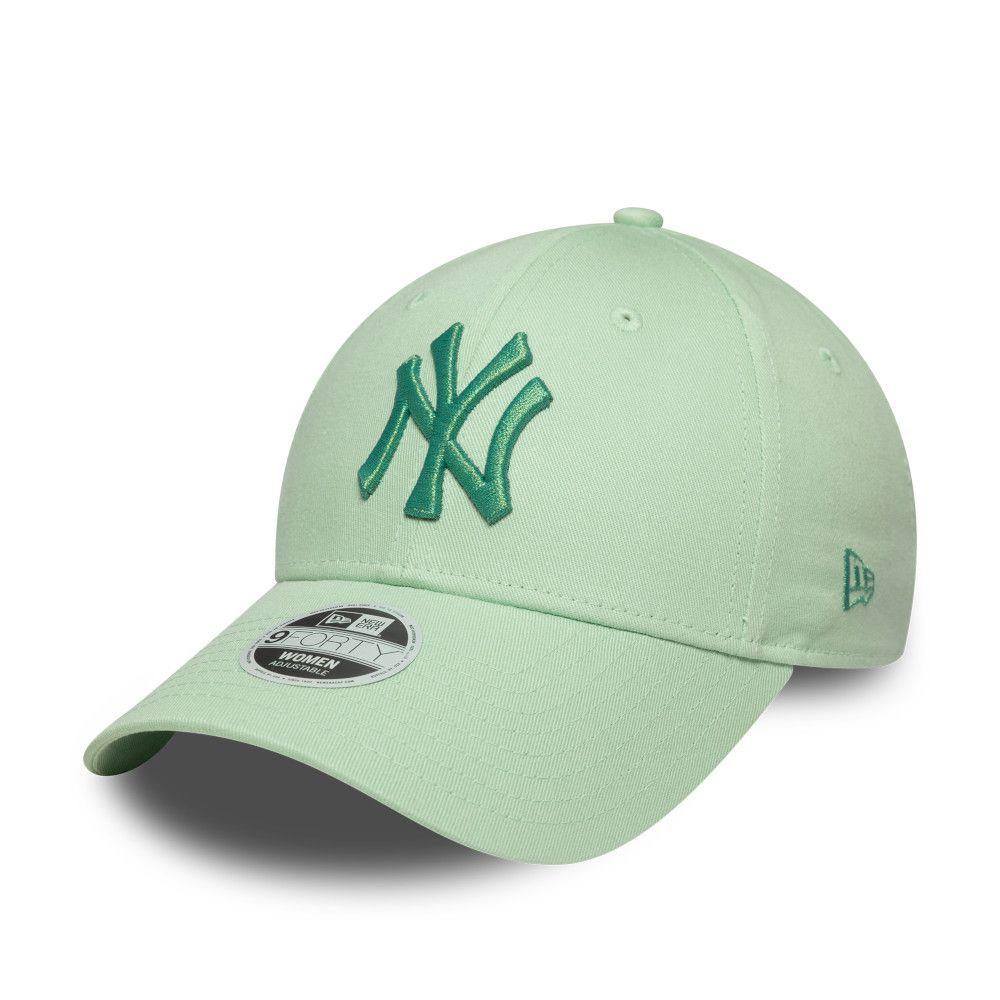 Gorra 9Forty New York Yankees Metallic Green Women - 60667382-0