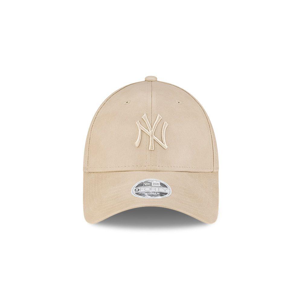 Gorra 9Forty MLB New York Yankees Pu Beige - 60771752-1