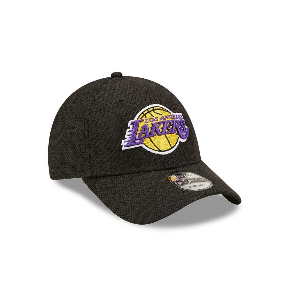 Jockey Los Angeles Lakers NBA 9Forty Black - 60222234-1