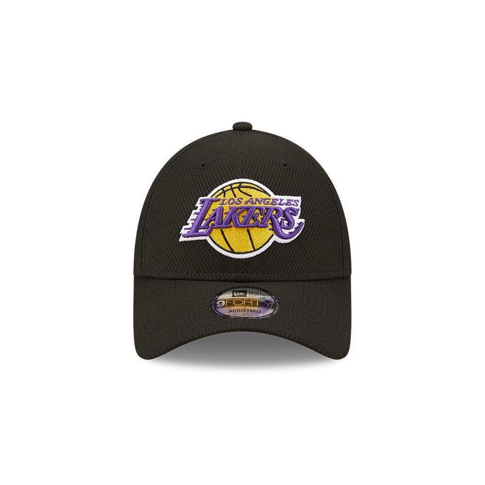 Jockey Los Angeles Lakers NBA 9Forty Black - 60222234-2