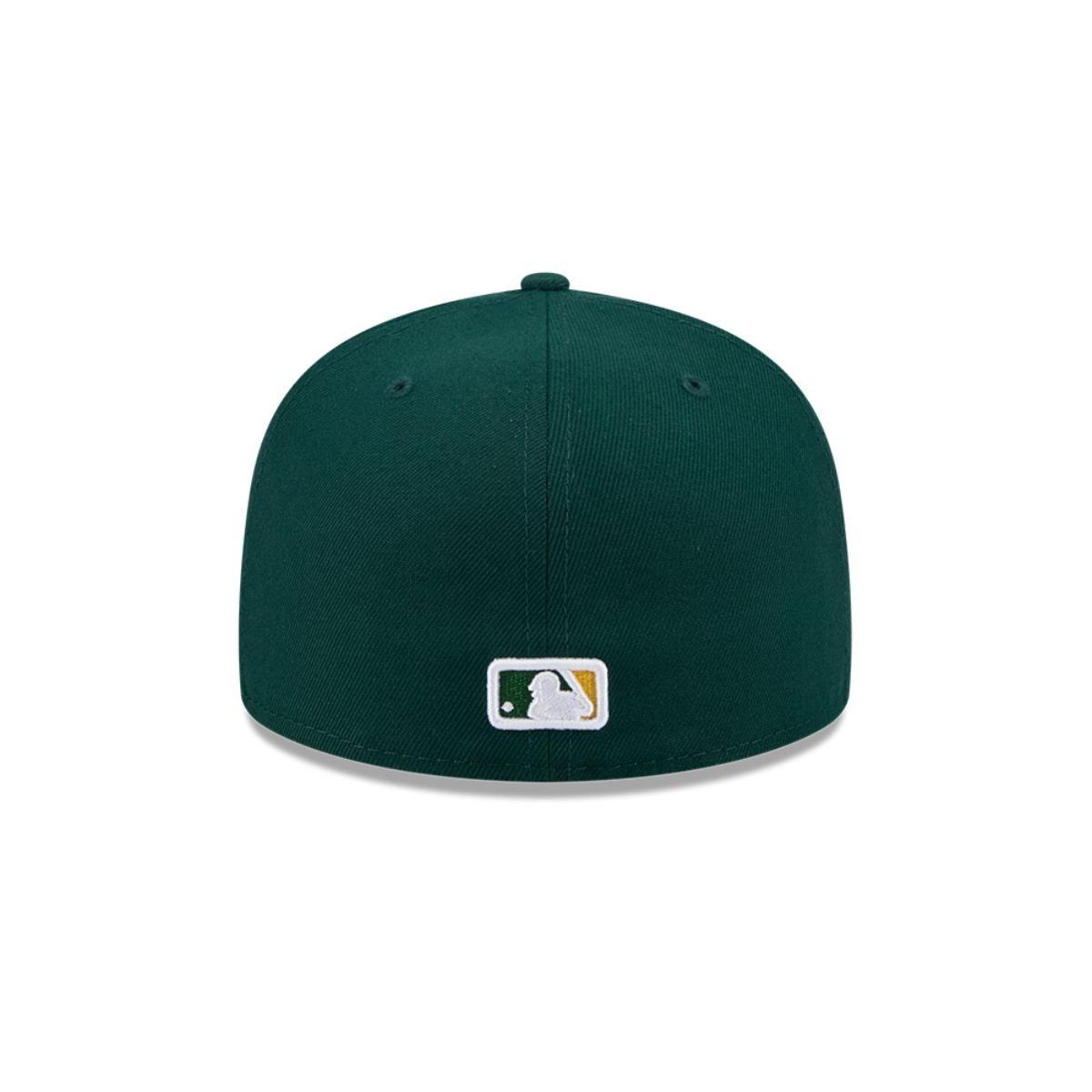 Gorra 59Fifty Oakland Athletics MLB Jackie Robinson Green - 60662345-5