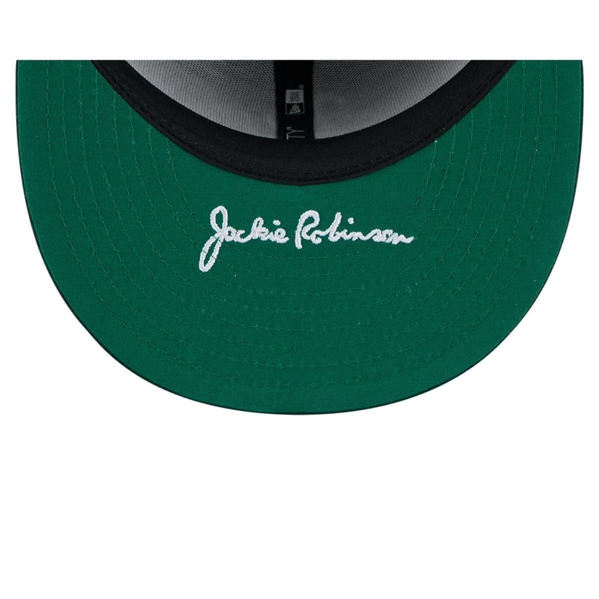 Gorra 59Fifty Oakland Athletics MLB Jackie Robinson Green - 60662345-6