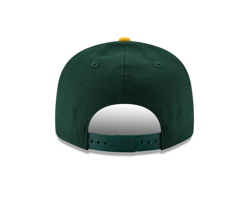 Jockey Oakland Athletics MLB 9fifty Green - 11591021-3
