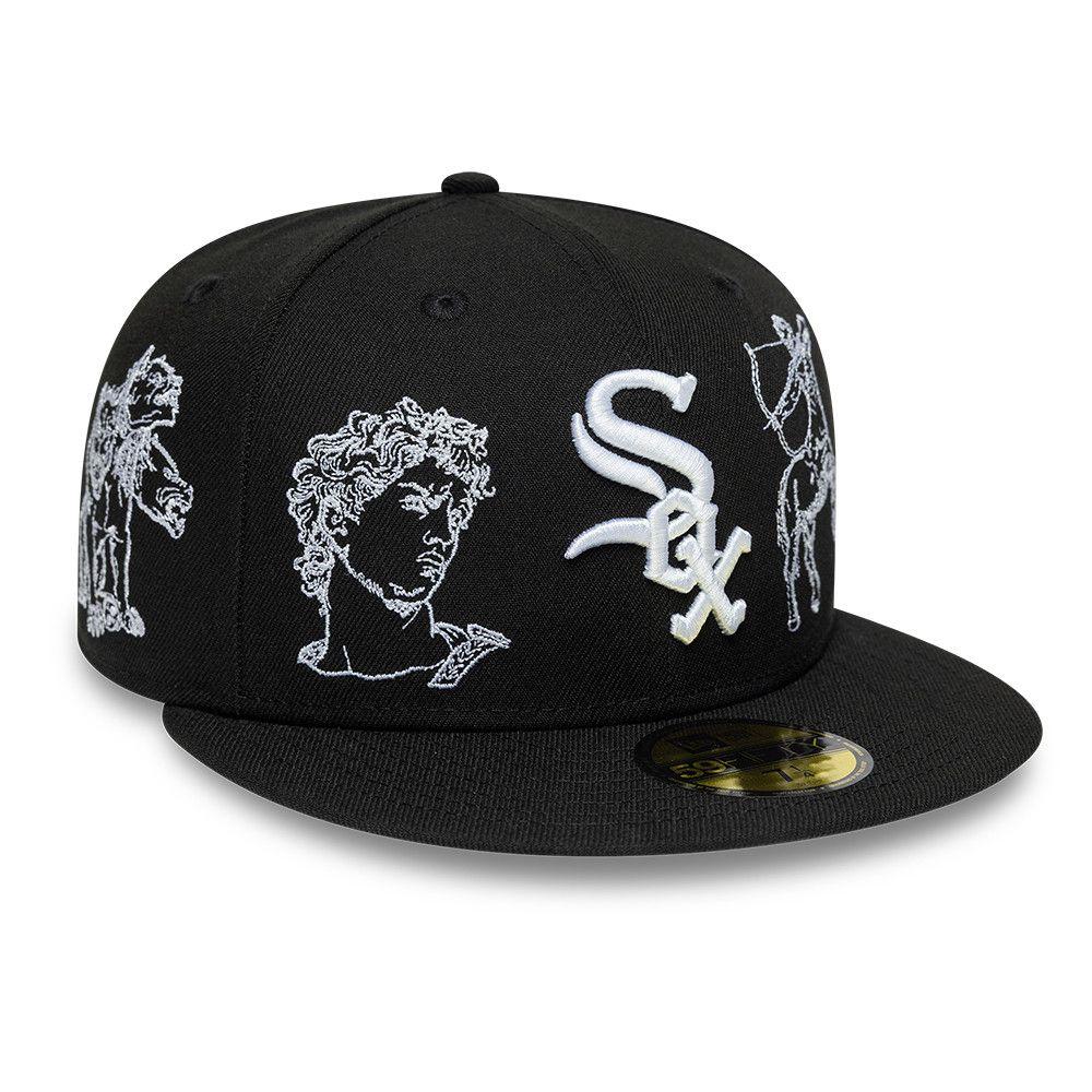 Gorra 59Fifty MLB Chicago White Sox Mythical Pack Negro-60895346