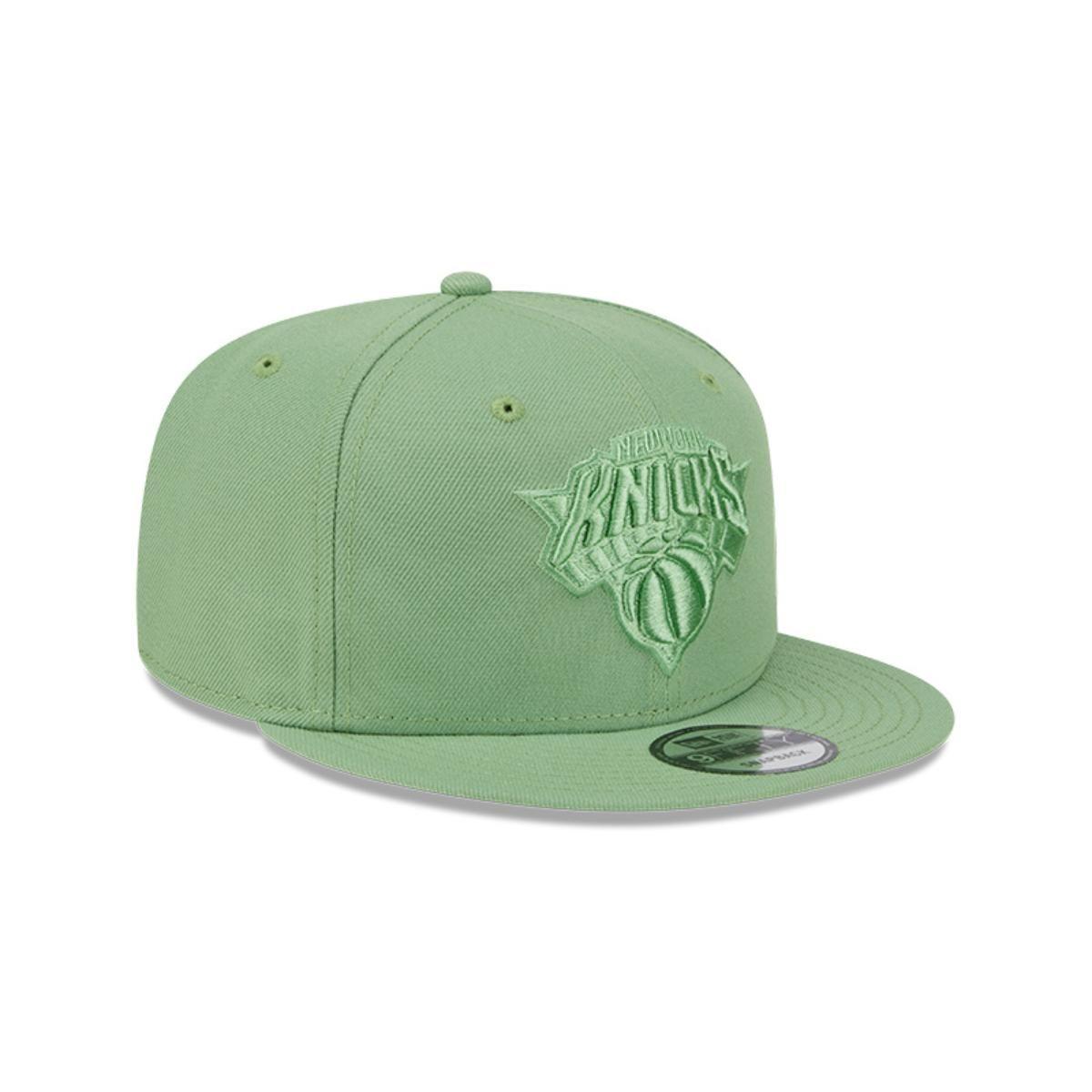Gorra 9Fifty New York Knicks NBA Color Pack Green Med - 60513961-1