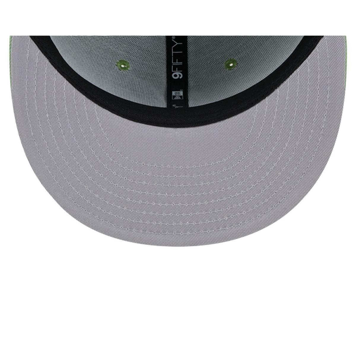 Gorra 9Fifty New York Knicks NBA Color Pack Green Med - 60513961-6