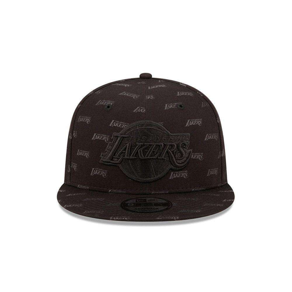 Jockey Los Angeles Lakers NBA 9Fifty Black - 60284959-2