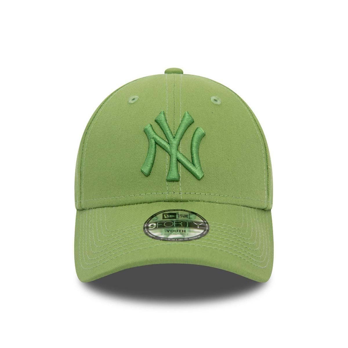 Gorra 9Forty New York Yankees Summer Essentials Green Med - 60434949-2