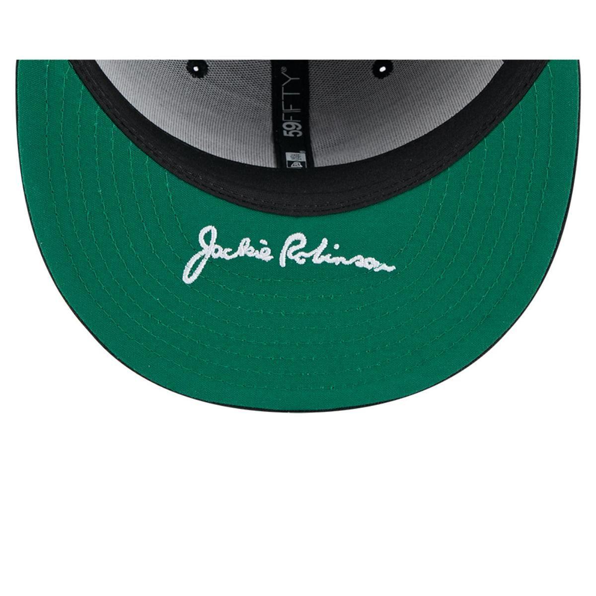 Gorra 59Fifty Chicago White Sox MLB Jackie Robinson Black - 60662342-6