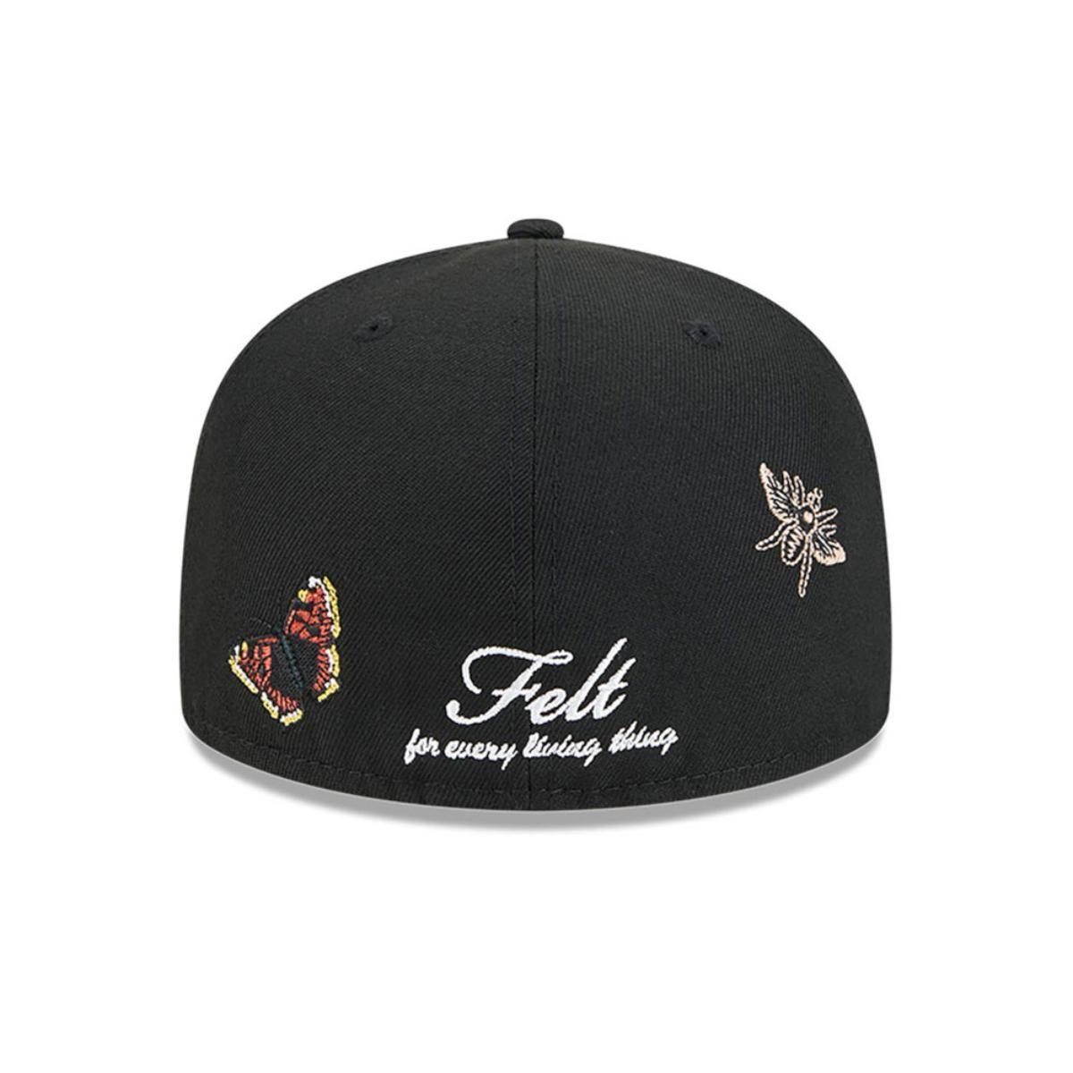 Gorra 59Fifty MLB Chicago White Sox Felt X MLB Black - 60624943-5