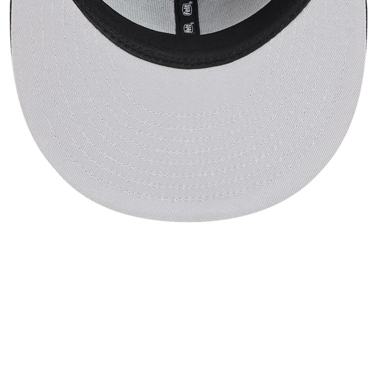Gorra 59Fifty MLB Chicago White Sox Felt X MLB Black - 60624943-6