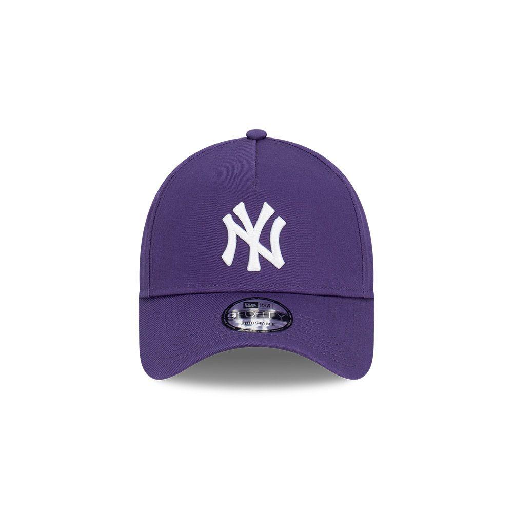 Jockey New York Yankees MLB 9Forty Purple - 13215228-2