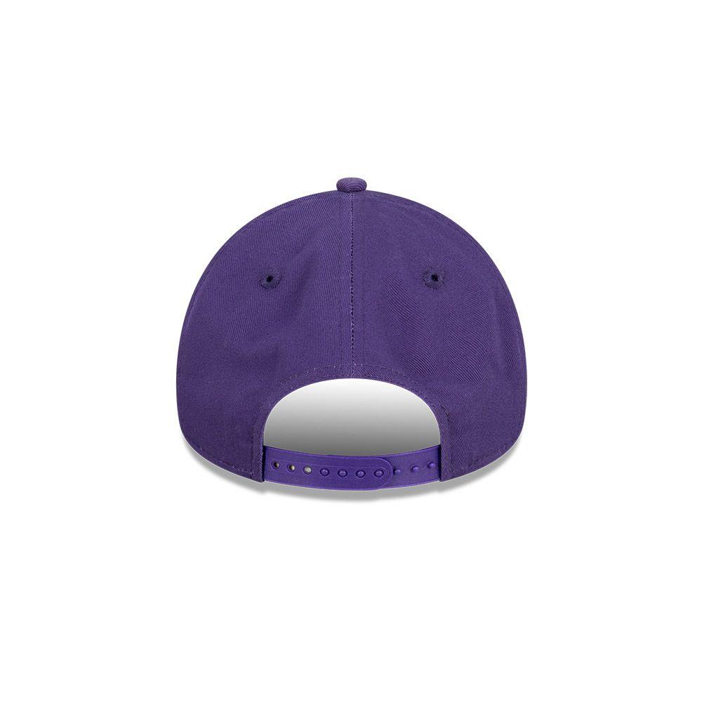 Jockey New York Yankees MLB 9Forty Purple - 13215228-3