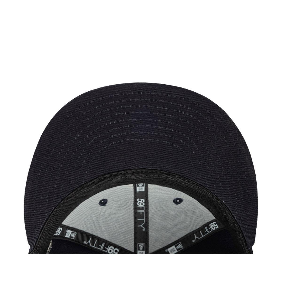 Gorra 59Fifty New York Yankees MLB Wordmark Navy - 60765305-6