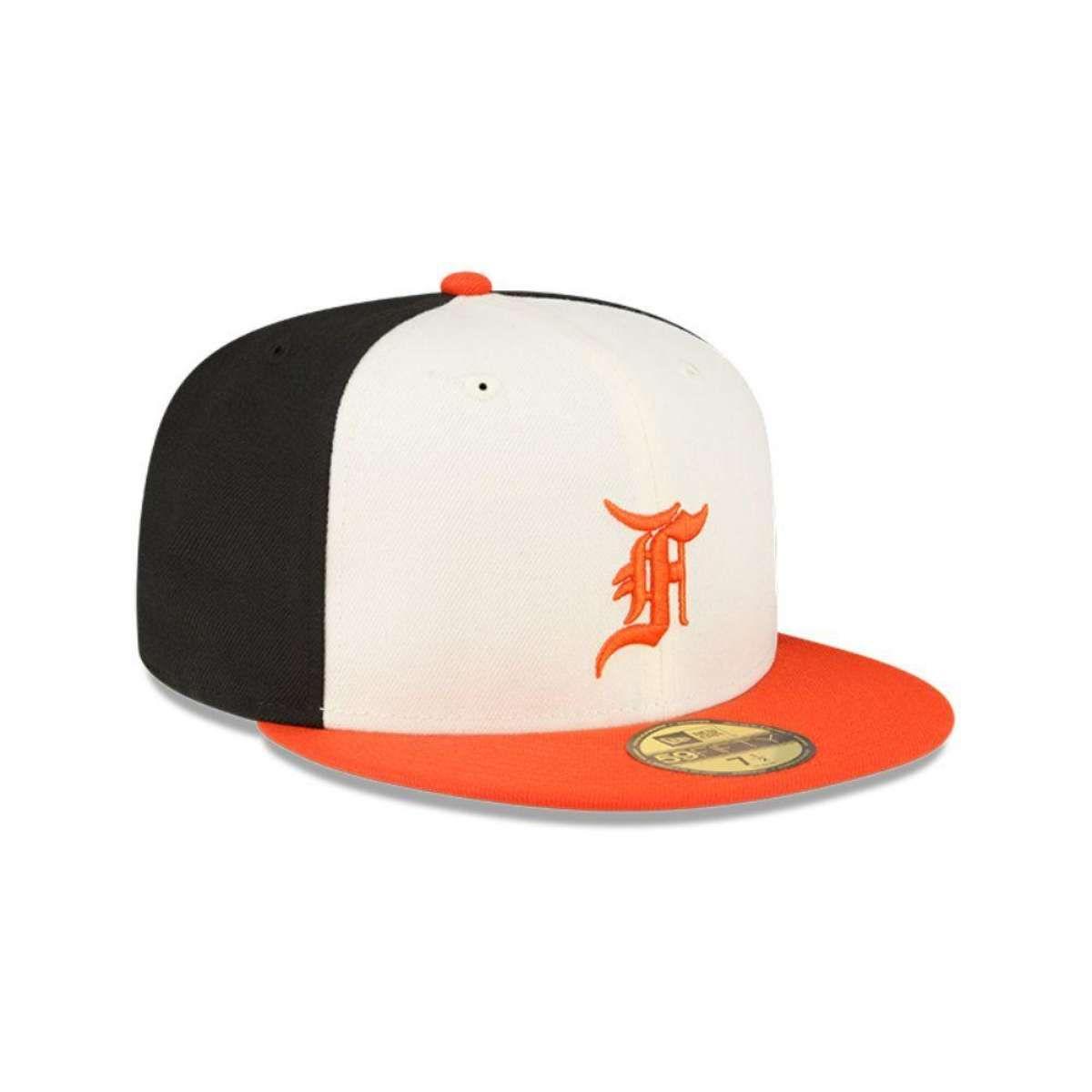 Jockey Baltimore Orioles MLB 59Fifty Light Beige New Era - 60363757-1