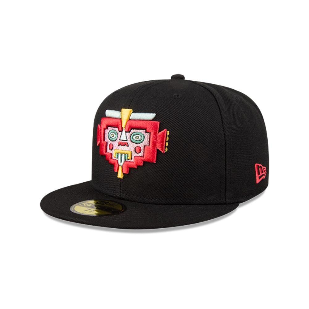 Jockey Tellaeche Horóscopo Leo  59Fifty Black - 13501511-0