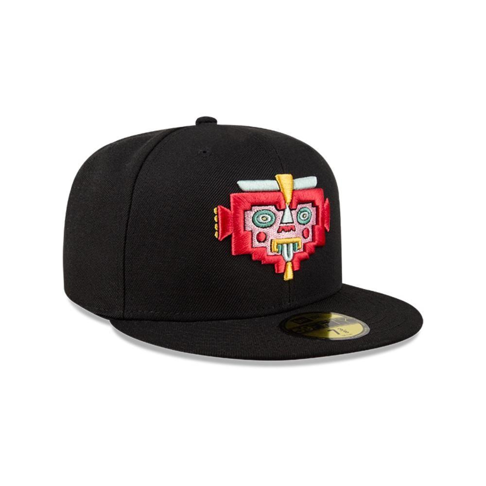 Jockey Tellaeche Horóscopo Leo  59Fifty Black - 13501511-1