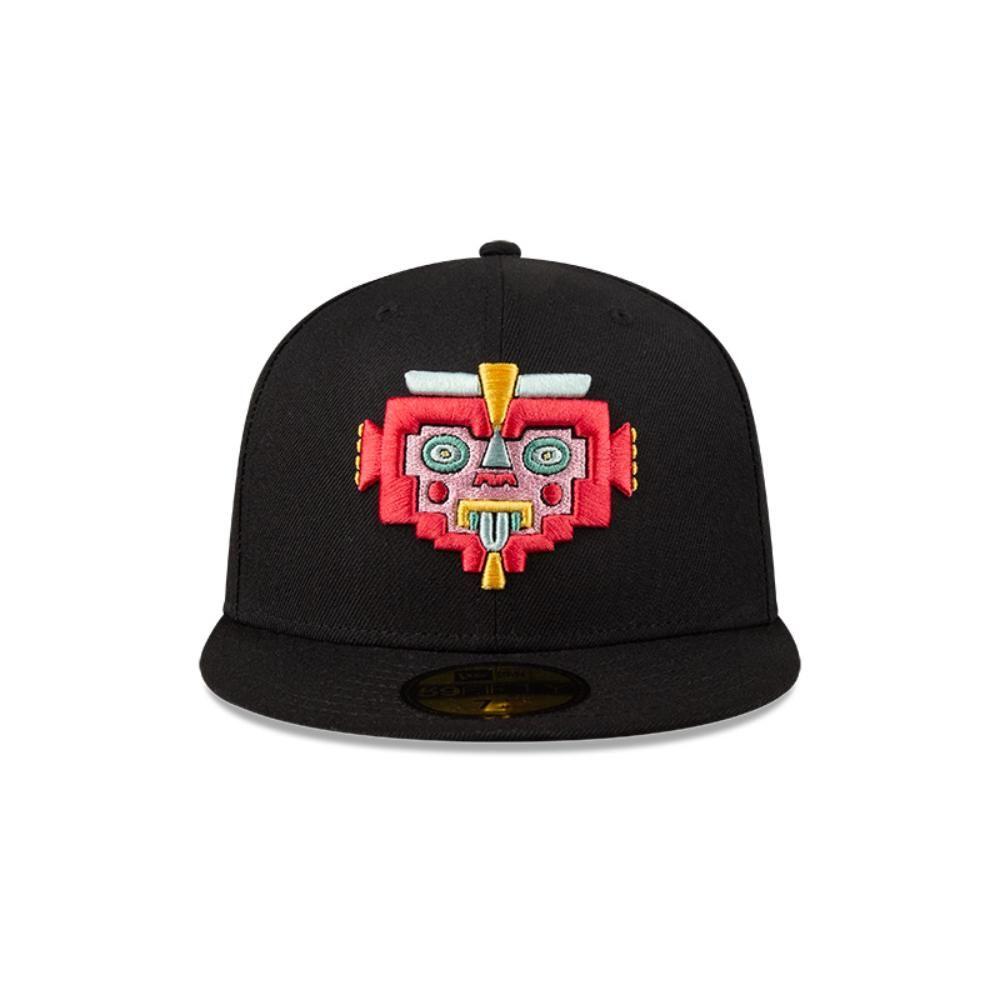 Jockey Tellaeche Horóscopo Leo  59Fifty Black - 13501511-2