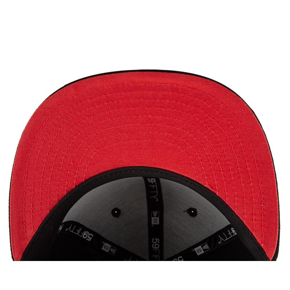 Jockey Tellaeche Horóscopo Leo  59Fifty Black - 13501511-4