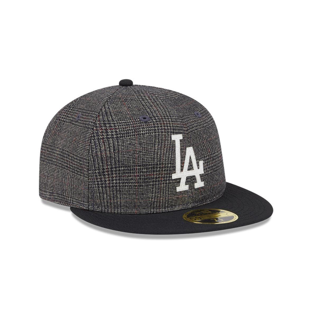 Gorra 59Fifty Los Angeles Dodgers MLB 59Fifty Day Black - 60750727-2