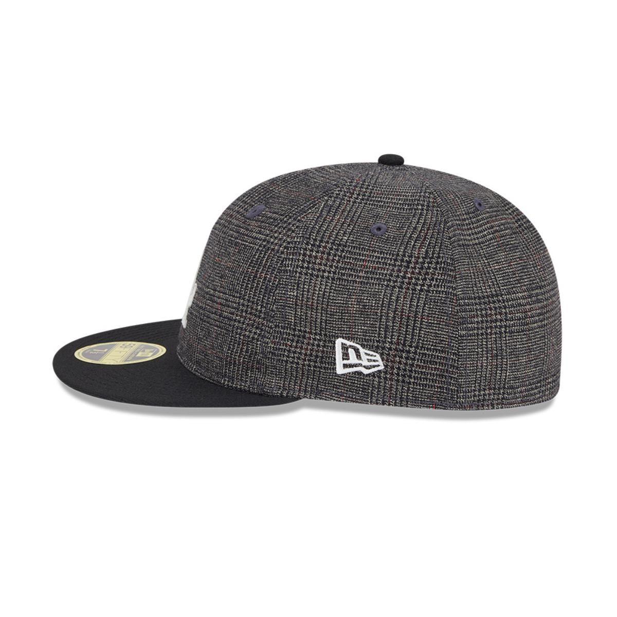 Gorra 59Fifty Los Angeles Dodgers MLB 59Fifty Day Black - 60750727-3