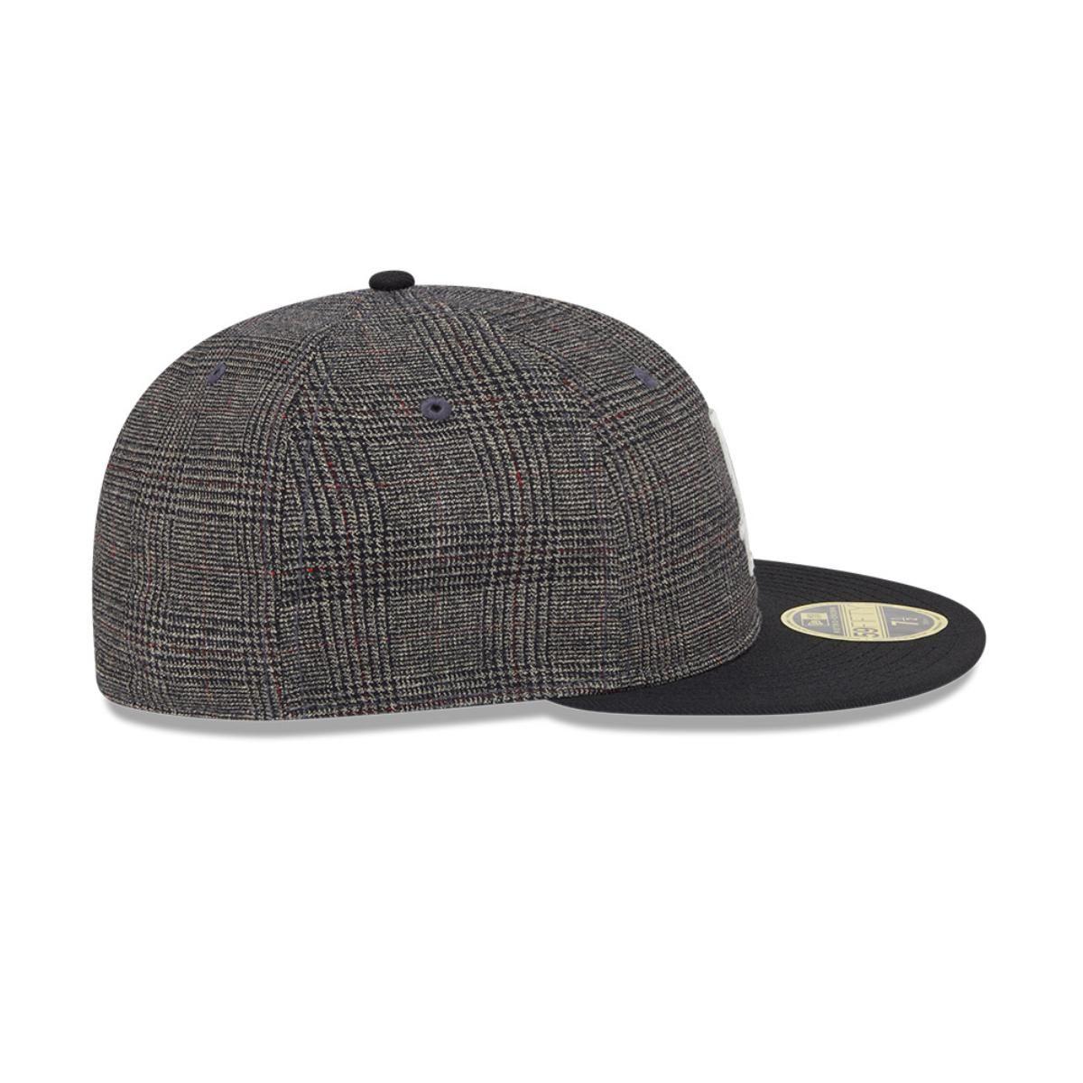 Gorra 59Fifty Los Angeles Dodgers MLB 59Fifty Day Black - 60750727-4