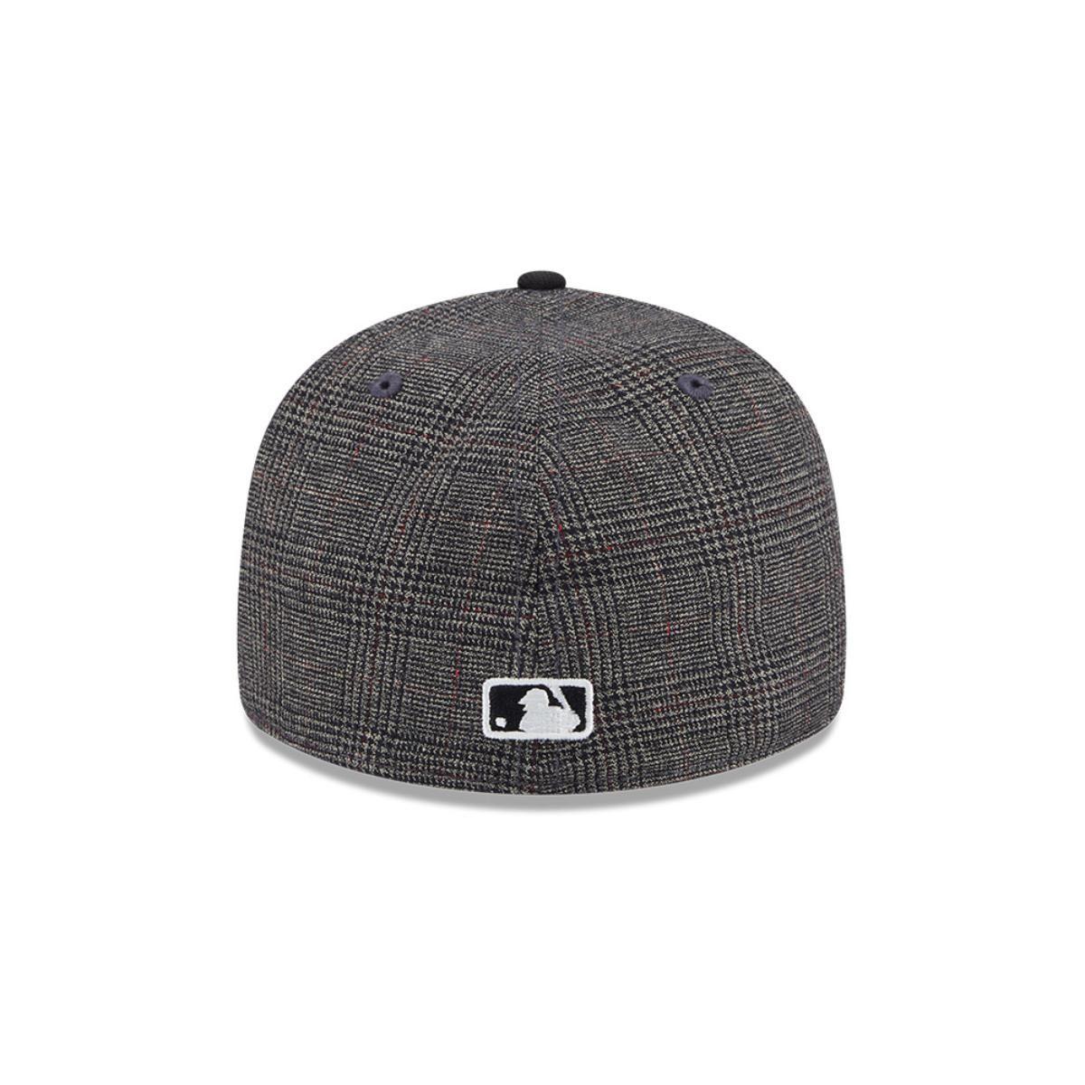 Gorra 59Fifty Los Angeles Dodgers MLB 59Fifty Day Black - 60750727-5