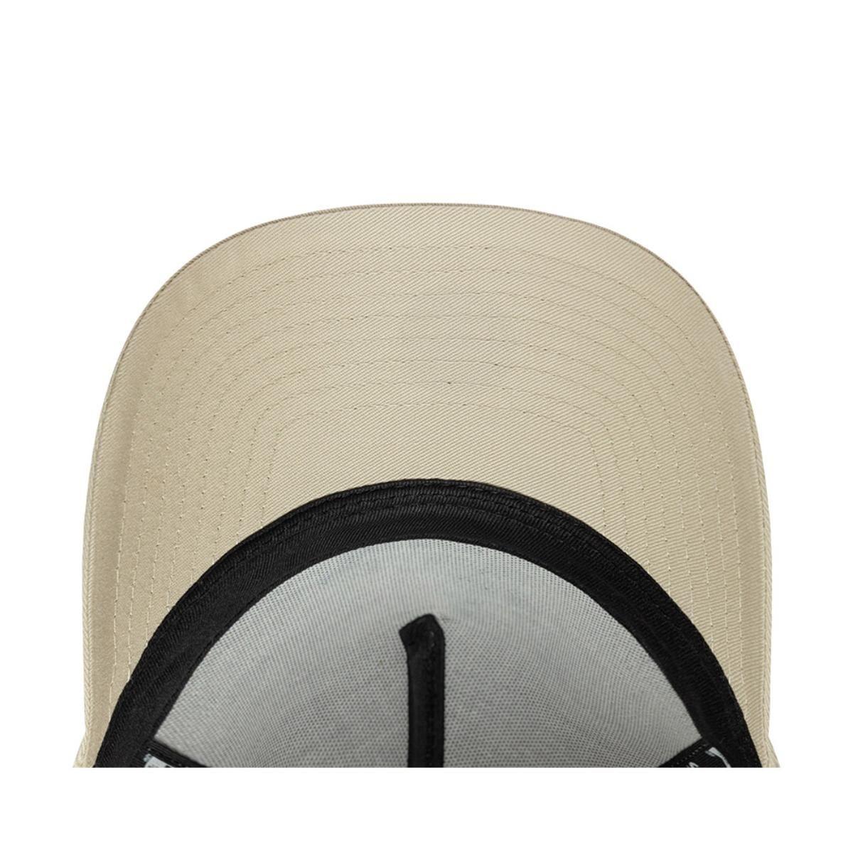 Gorra 9Forty Los Angeles Dodgers MLB Floral Beige - 60765923-6